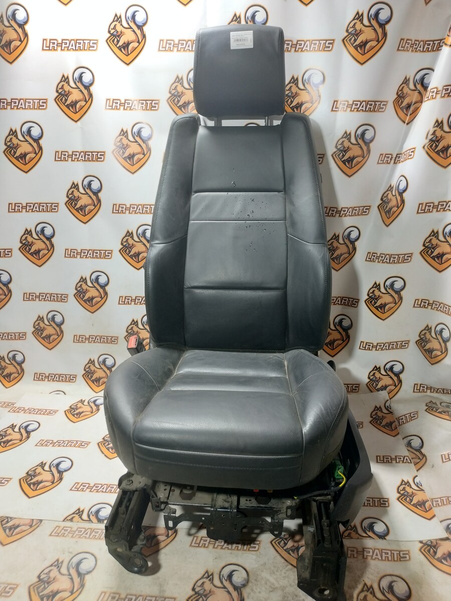 HBA501950PVJ Сидение переднее левое Range Rover Sport L320 (2005-2013) Б/У